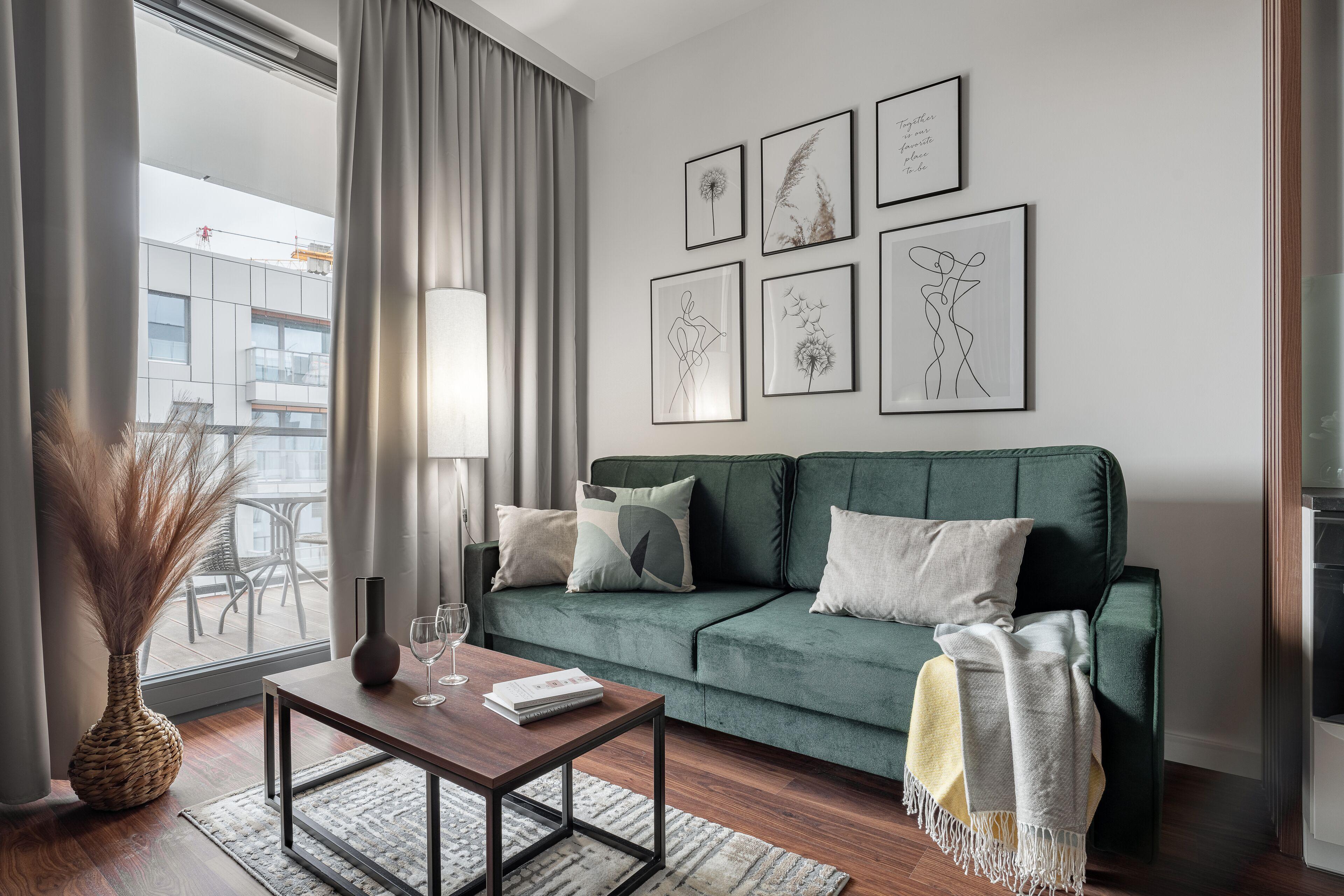 Old Town - River Point By Welcome Apartment - Gdansk — Photos 3